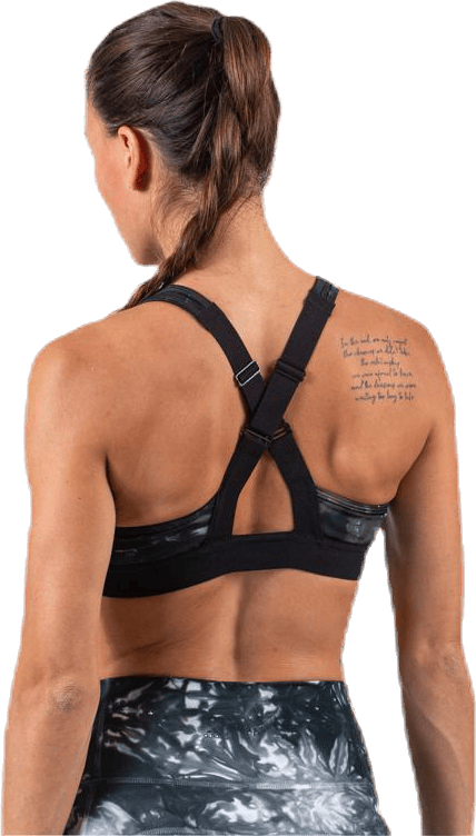 DTR Parley Bra Black - Bild 4
