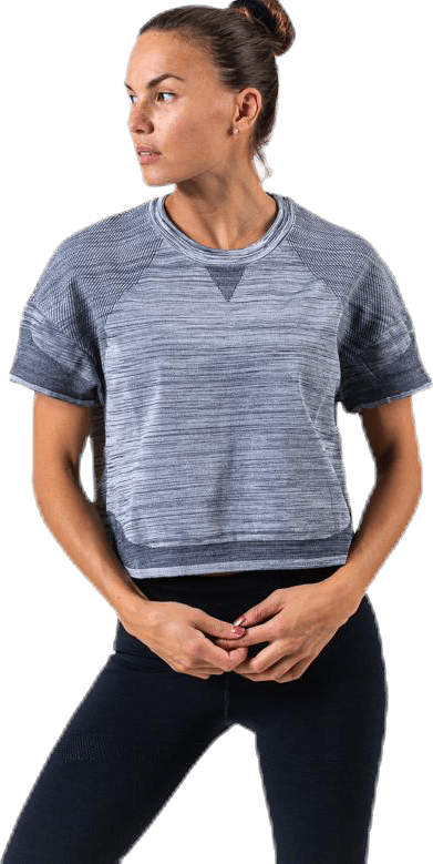 Prime Knit Hood Grey