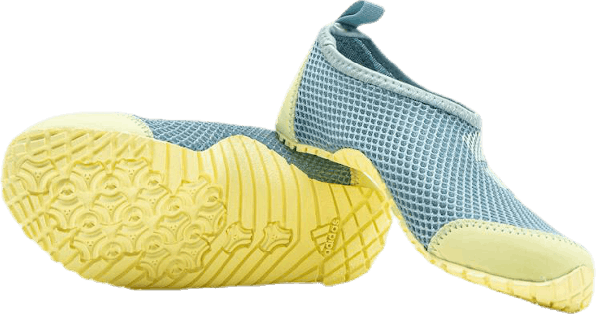 Kurobe Shoes Ash Grey / Dash Green / Yellow Tint
