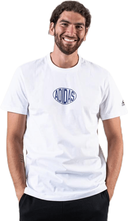 Q3 Shop Tee 1 White