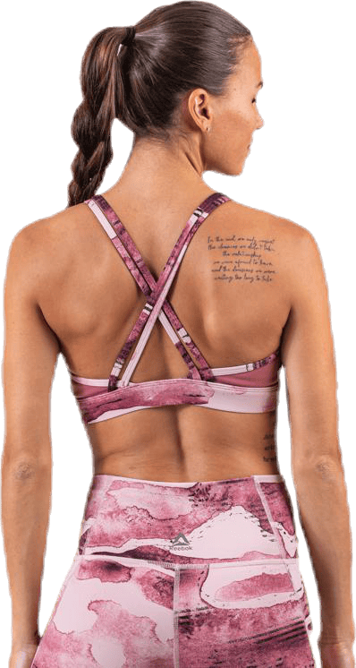 Y Hero Strappy Pink/White - Bild 3
