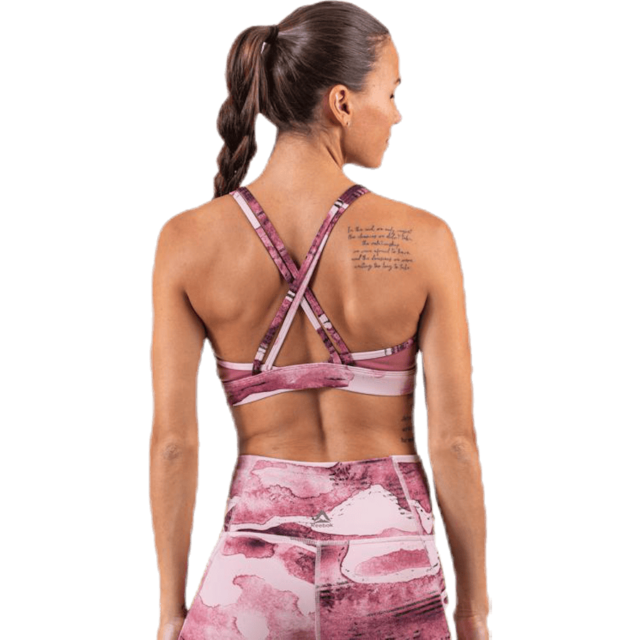 Y Hero Strappy Pink/White - Bild 3
