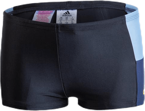 Junior Infinity CB Boxer Blue/Black/Yellow, Unisex, Kleding, Zwemkleding, Zwemmen, Blauw, 164