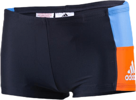 Jr Infinity CB Boxer Blue/Red, Unisex, Kleding, Zwemkleding, Zwemmen, Zwart, 98