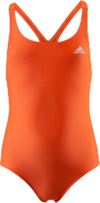 Junior Fit Suit Sol Orange, Unisex, Apparels, Swimwear, Swimming, Orange, 152