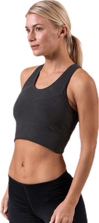 Prime Knit Crop Green - Bild 2