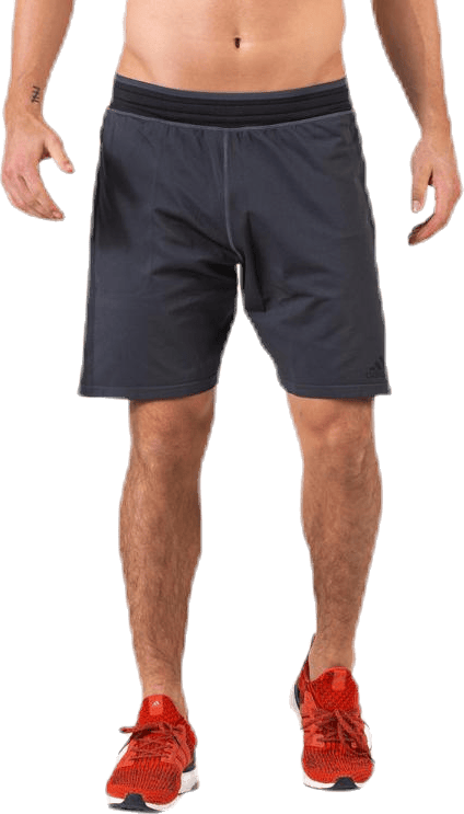 PK Flow Short Black, Male, Apparels, Shorts, Workout, Black, L