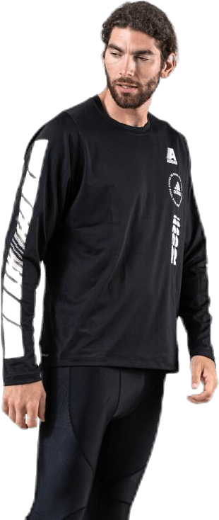 Moto LS Tee Black - Bild 3