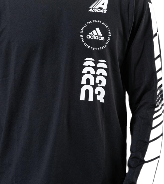 Moto LS Tee Black - Bild 4