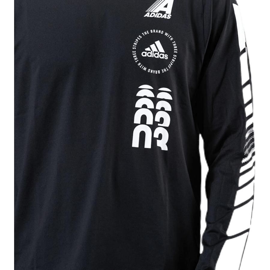 Moto LS Tee Black - Bild 4