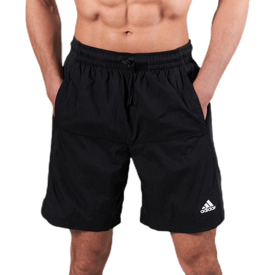 V Sport Short Black - Bild 4