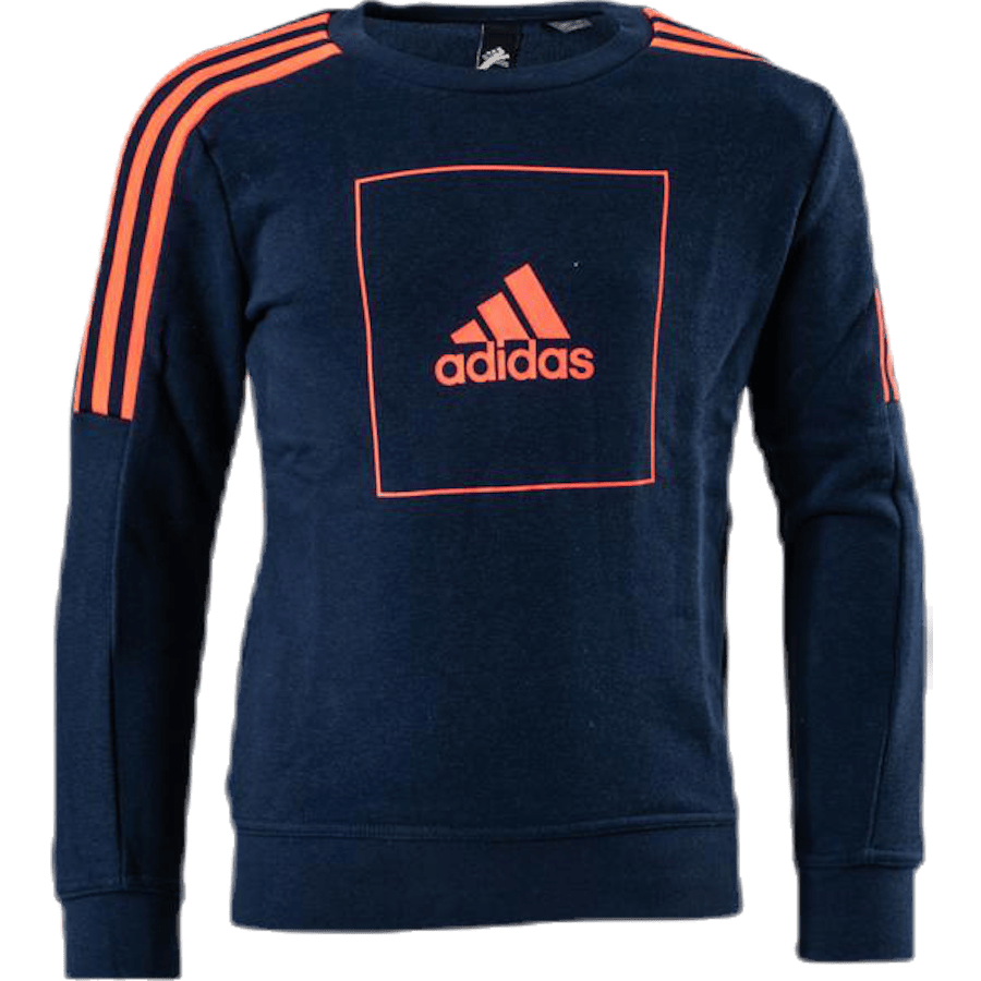 Junior AAC Crew Blue/Red