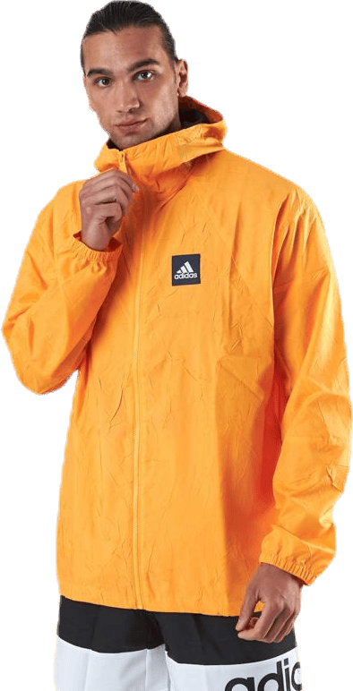 W.N.D. Jkt Orange, Male, Apparels, jackets, Yellow, XL