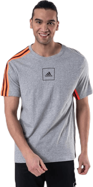 Aac Tee Grey