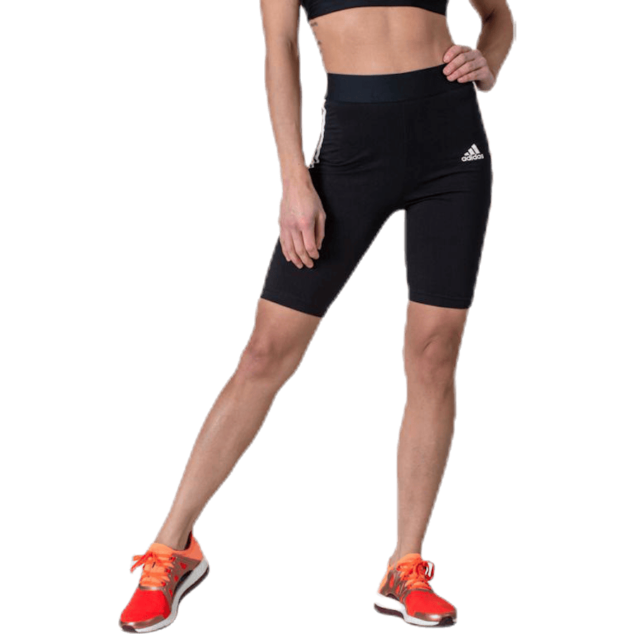 Must Have Co Shorts White/Black