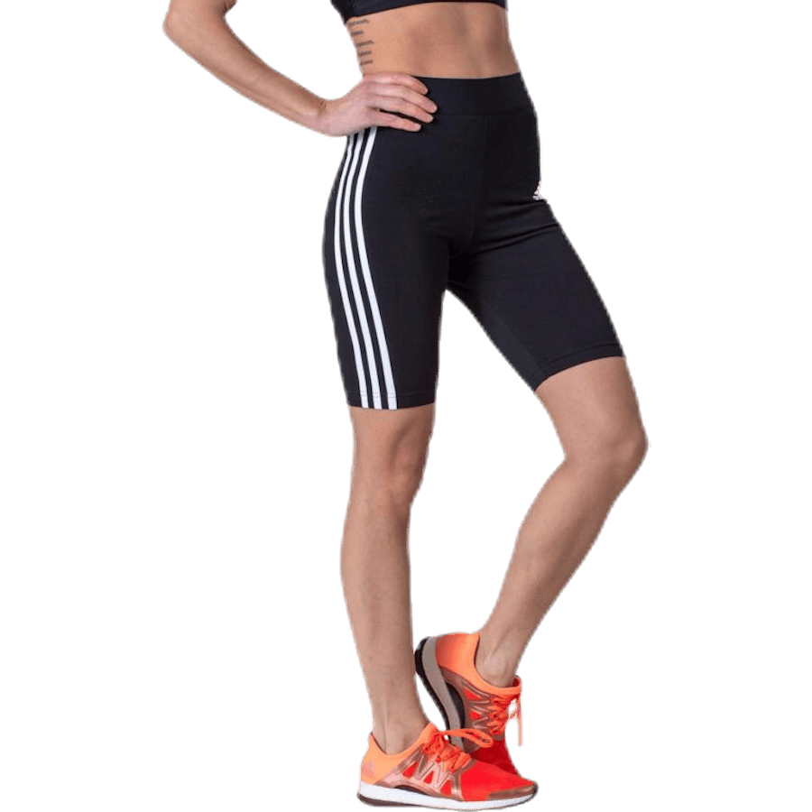 Must Have Co Shorts White/Black - Bild 2