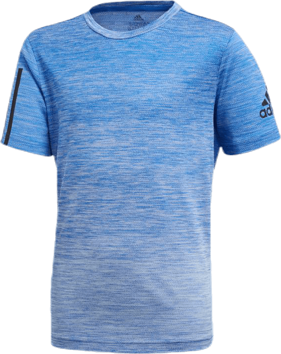 TR Gradient Tee Junior Blue