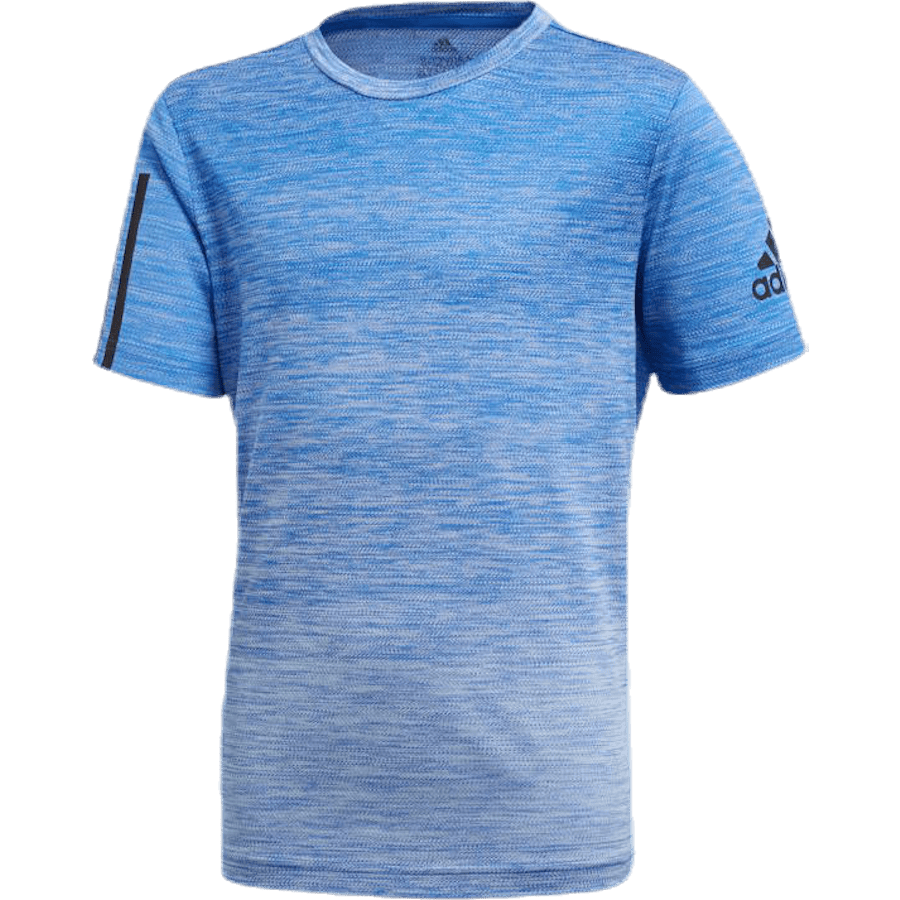 TR Gradient Tee Junior Blue