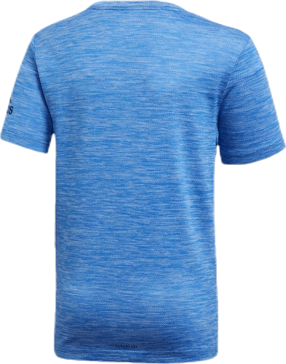 TR Gradient Tee Junior Blue - Bild 2