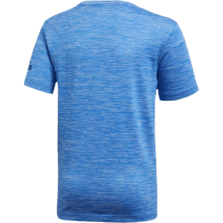 TR Gradient Tee Junior Blue - Bild 2