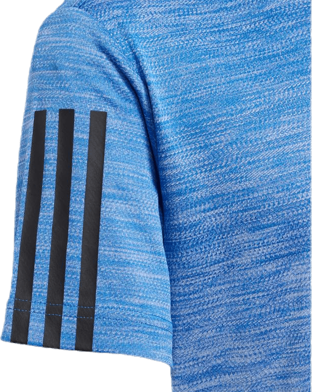 TR Gradient Tee Junior Blue - Bild 3