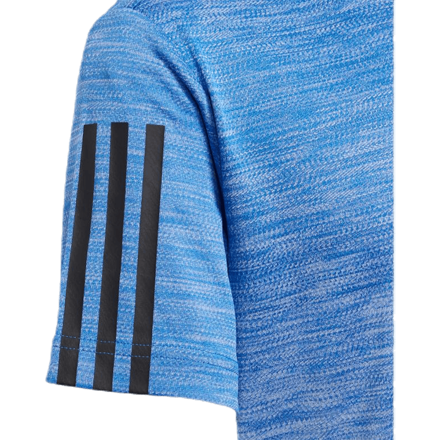 TR Gradient Tee Junior Blue - Bild 3