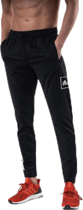 M 3S Reg Pant Black, Male, Apparels, Pants, Black, M