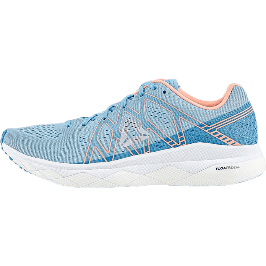 Floatride Run Fast Blue/Yellow