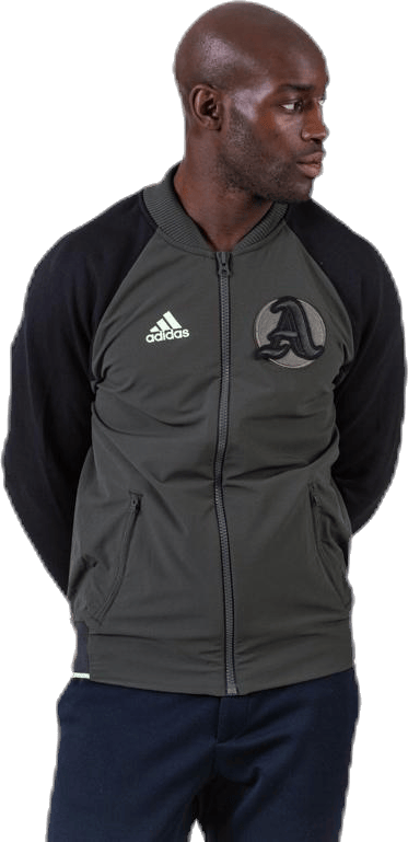 NY M V. City Jacket Brown