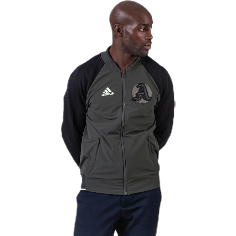 NY M V. City Jacket Brown