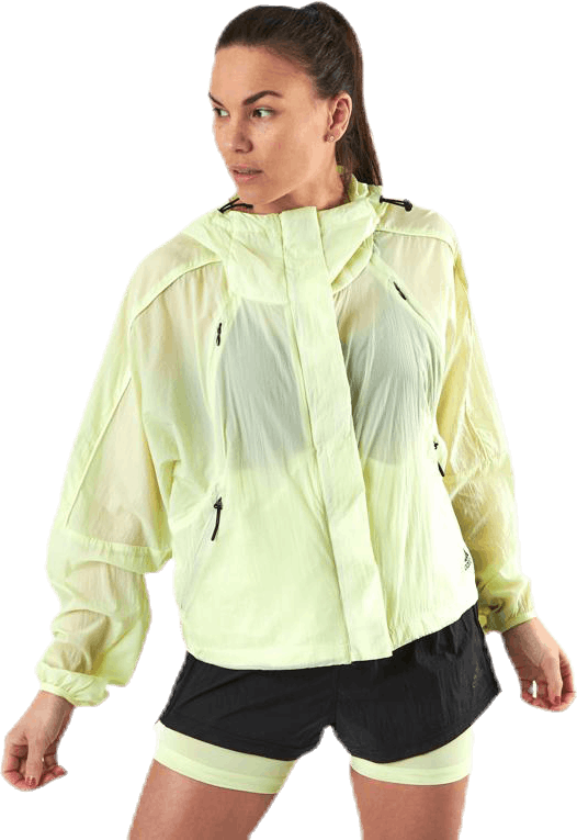 W.N.D. Jkt Yellow, Female, Kläder, jackor, Gul, XS