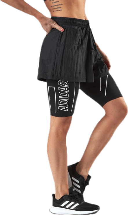 Det 2I1 Shrt Black - Bild 2