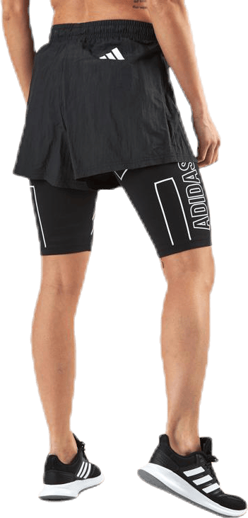 Det 2I1 Shrt Black - Bild 3