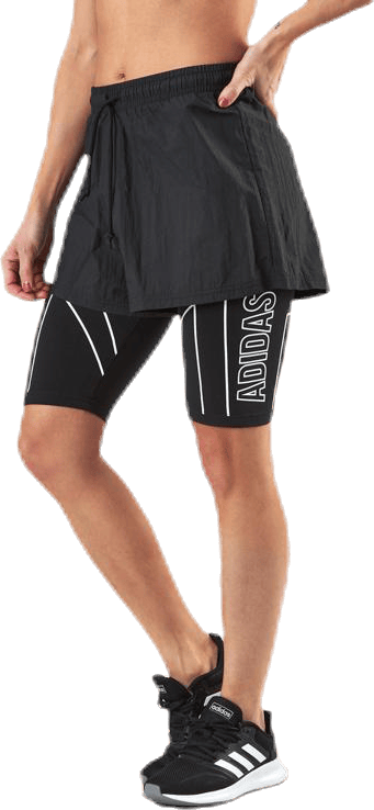 Det 2I1 Shrt Black - Bild 4