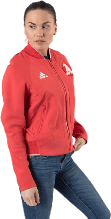 VRCT Jacket Red - Bild 2