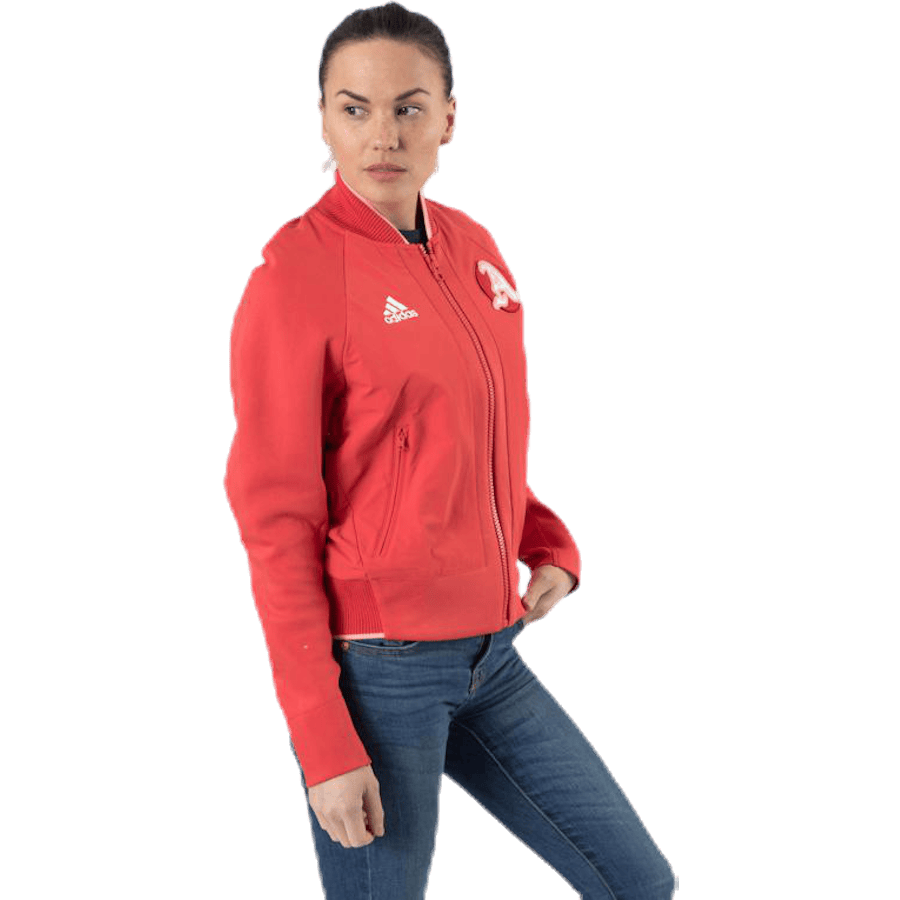 VRCT Jacket Red - Bild 2