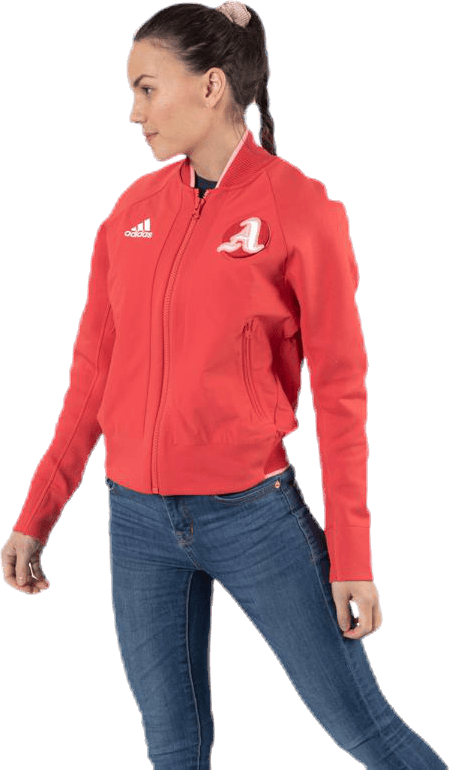 VRCT Jacket Red - Bild 4