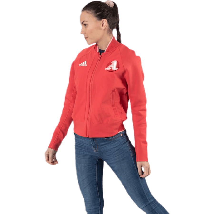 VRCT Jacket Red - Bild 4