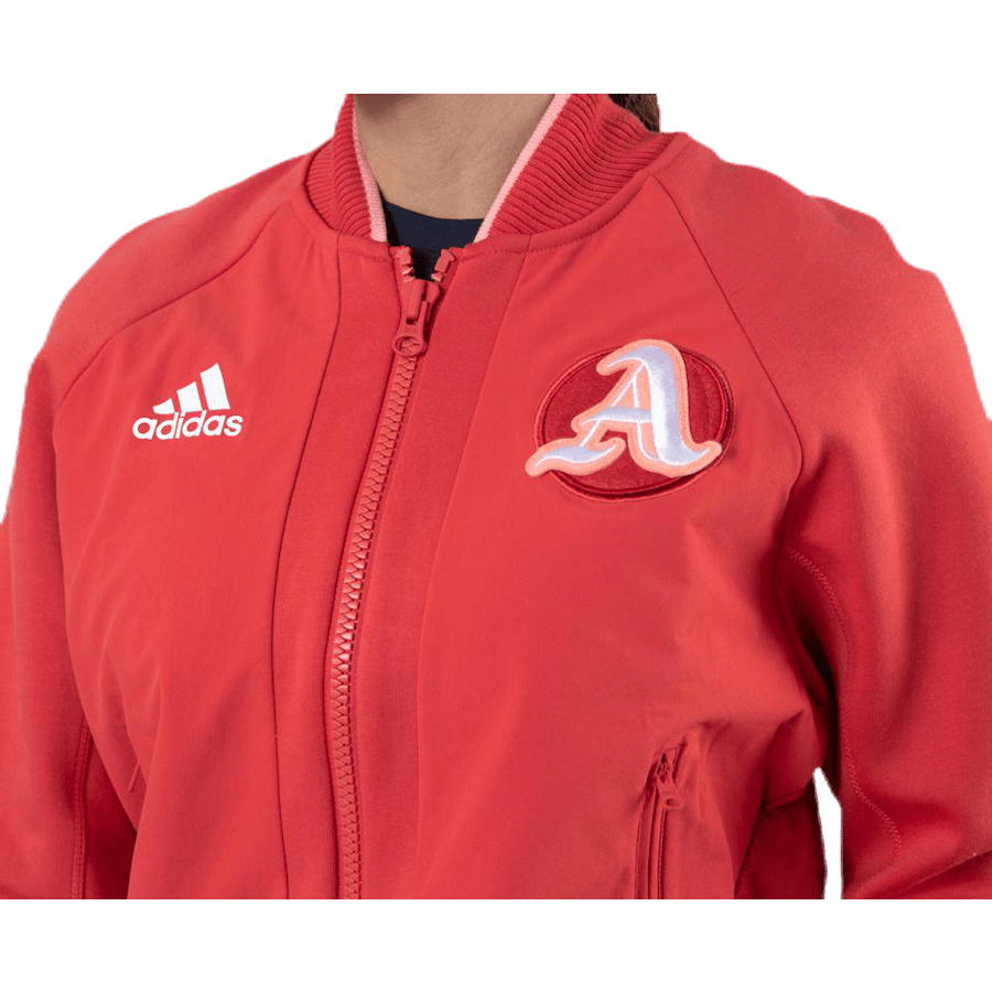 VRCT Jacket Red - Bild 5