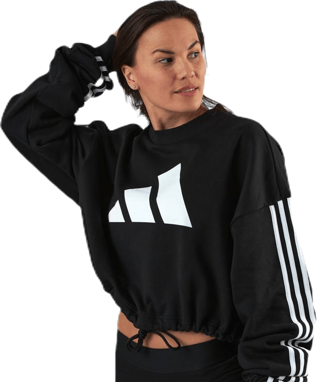 Adjust Sweat Black - Bild 4