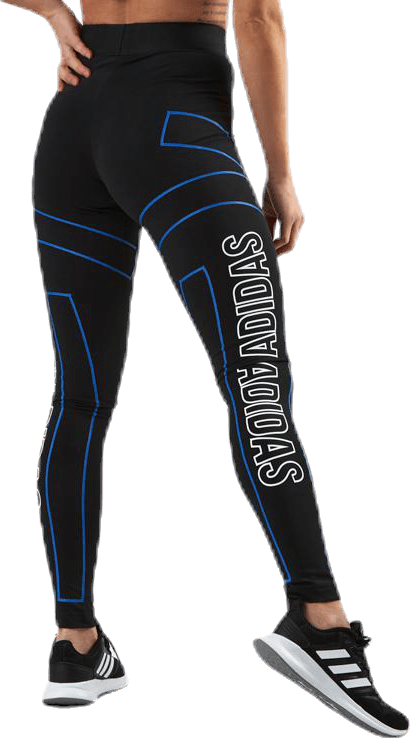 Graphic Tight Black - Bild 3