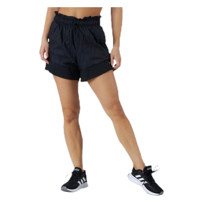 St Pb Shrt Black, Female, Apparels, Shorts, Black, XS