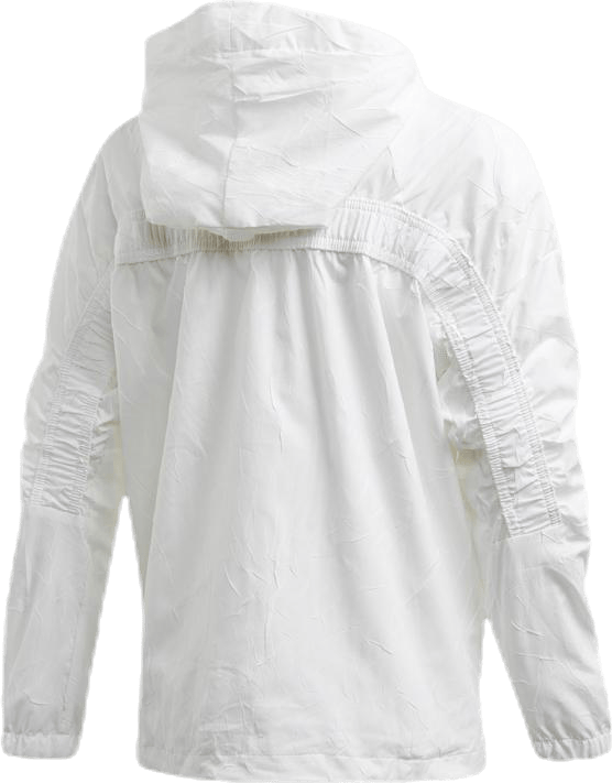 Prime Blue Recycled Wind Jacket White - Bild 2