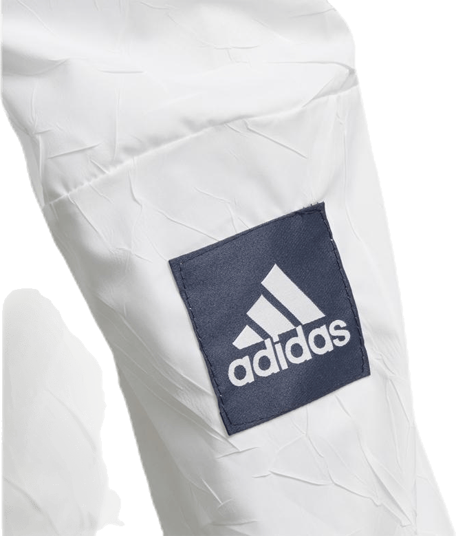 Prime Blue Recycled Wind Jacket White - Bild 3