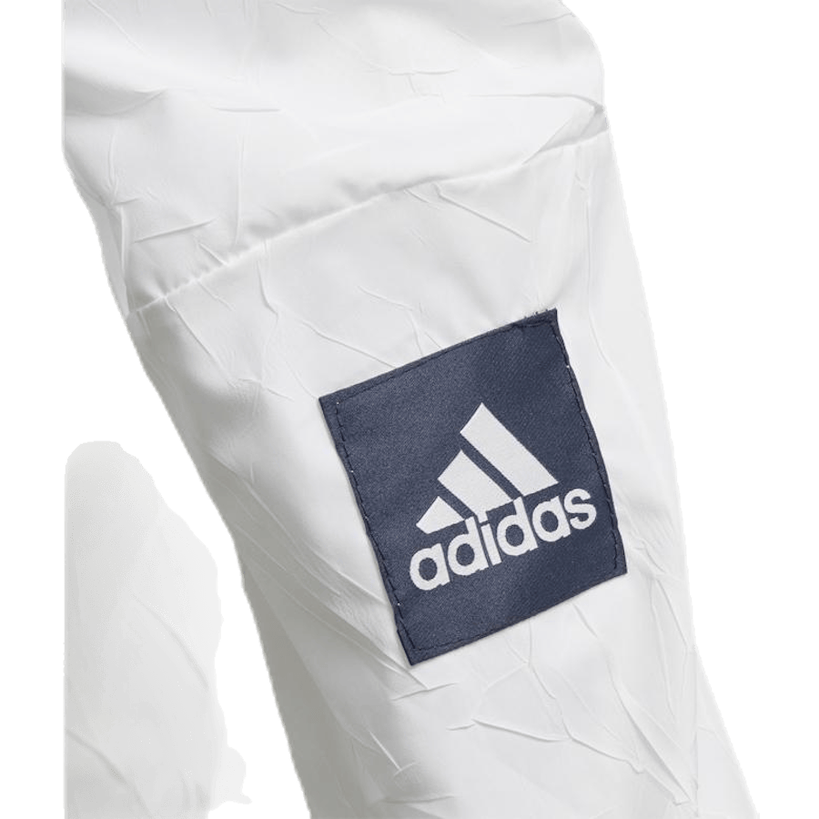 Prime Blue Recycled Wind Jacket White - Bild 3