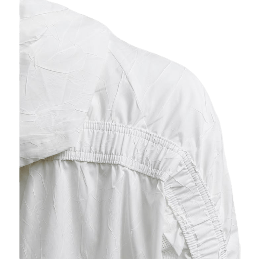 Prime Blue Recycled Wind Jacket White - Bild 5