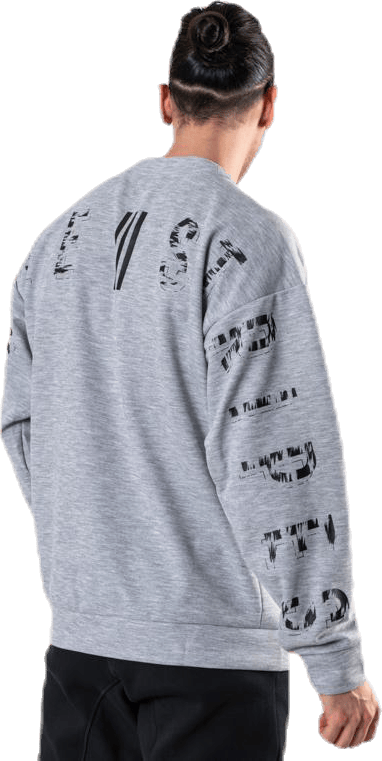 Must Have Swt Crew Grey - Bild 4