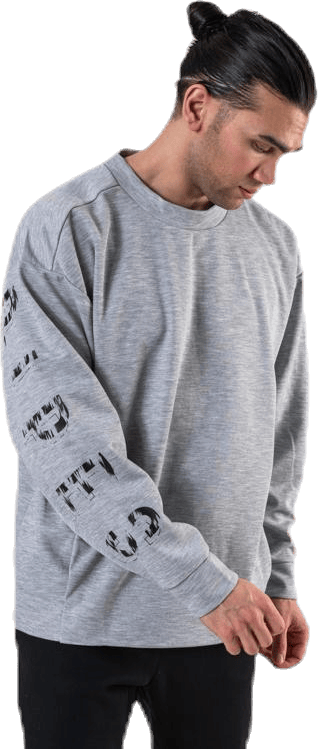 Must Have Swt Crew Grey - Bild 5