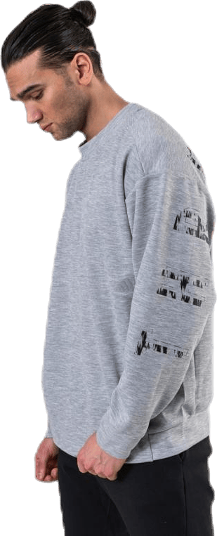 Must Have Swt Crew Grey - Bild 6