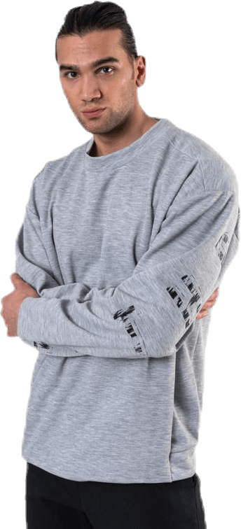 Must Have Swt Crew Grey - Bild 7